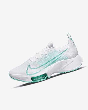Nike Air Zoom Tempo NEXT% Blancos Verdes Turquesa Turquesa | MX 5427